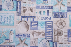 Dekostoff Life at the Beach