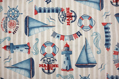 Dekostoff Marine Life