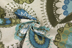 Dekostoff Mina Mandala