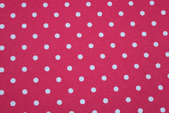 Dekostoff Polka Dots