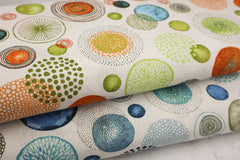 Dekostoff Samantha Circle