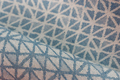 Dekostoff Triangle Mosaic