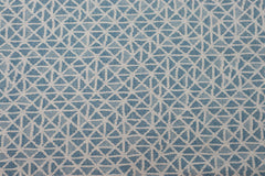 Dekostoff Triangle Mosaic