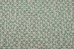 Dekostoff Triangle Mosaic