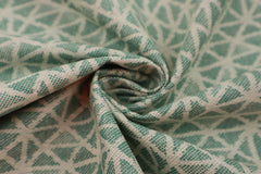 Dekostoff Triangle Mosaic