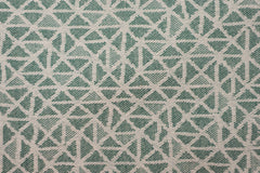 Dekostoff Triangle Mosaic