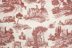 Dekostoff Vintage Grandma Dina