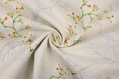 Dekostoff Violetta Branches