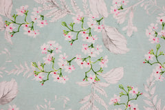 Dekostoff Violetta Branches