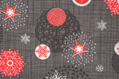 Dekostoff Weihnachtszauber