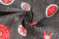 Dekostoff Weihnachtszauber