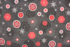 Dekostoff Weihnachtszauber