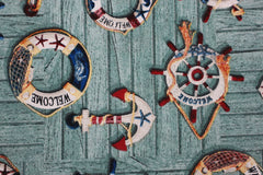 Dekostoff Welcome on Board