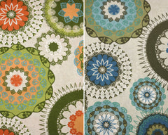 Dekostoff Mina Mandala