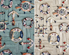 Dekostoff Welcome on Board