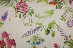 Dekostoff Wildflowers