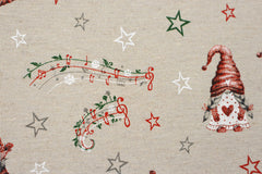 Dekostoff Christmas Music