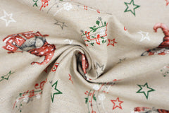 Dekostoff Christmas Music