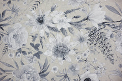 Dekostoff Digital Wildflower