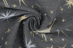 Gobelin Golden X-Mas Reindeer - dunkelgrau