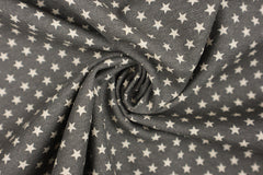 Dekostoff Lina Sterne