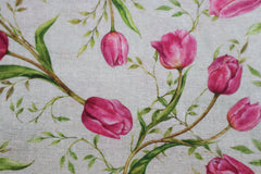 Dekostoff Nature Tulip