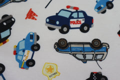 Dekostoff Polizei