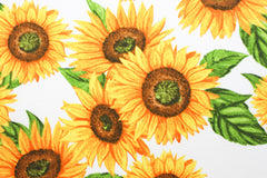 Dekostoff Sunflower
