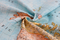 Dekostoff World Map