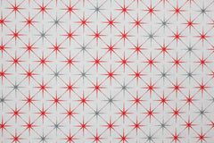 Dekostoff Digital X-Mas Grafik