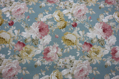 Dekostoff Digital Bea Blumen