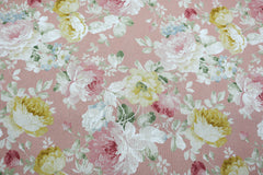 Dekostoff Digital Bea Blumen