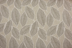 Dekostoff Lina Leaves