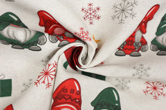 Dekostoff Digital Wichtelpaar