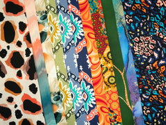 Viskose Webware Donna