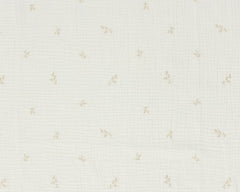 Double Gauze Musselin Light Nature