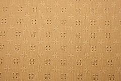 Double Gauze Musselin Bambino Lochstickerei