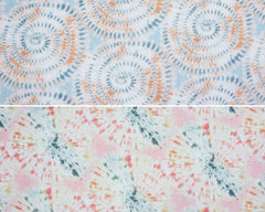 Double Gauze Musselin Digital Batik is Beautiful