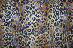 Double Gauze Musselin Digital Wild Animal