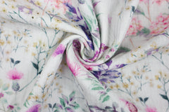 Double Gauze Musselin Digital Dorolinn