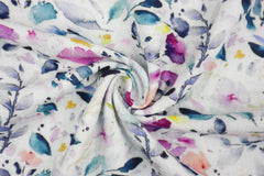 Double Gauze Musselin Digital Dorolinn