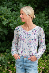 Double Gauze Musselin Digital Dorolinn