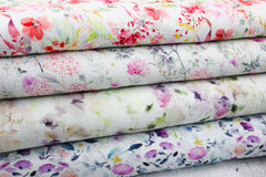 Double Gauze Musselin Digital Dorolinn