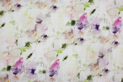 Double Gauze Musselin Digital Watercolor Art