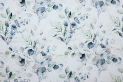 Double Gauze Musselin Eukalyptus & Farn