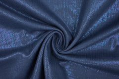 Double Gauze Musselin Glamour Schimmer