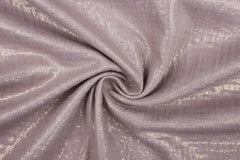 Double Gauze Musselin Glamour Schimmer