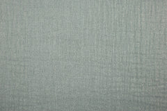 Double Gauze Musselin Glamour Schimmer