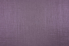 Double Gauze Musselin Glamour Schimmer