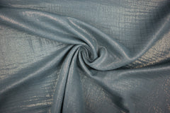 Double Gauze Musselin Glamour Schimmer